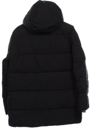 Dziecięca kurtka Tommy Hilfiger, Rozmiar 12-13y/ 158-164 cm, Kolor Czarny, Cena 744,99 zł