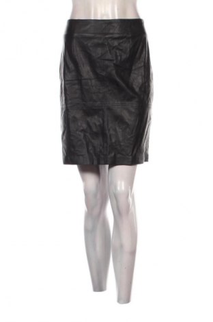 Lederrock Comma,, Größe M, Farbe Schwarz, Preis € 38,99