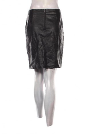 Lederrock Comma,, Größe M, Farbe Schwarz, Preis € 38,99