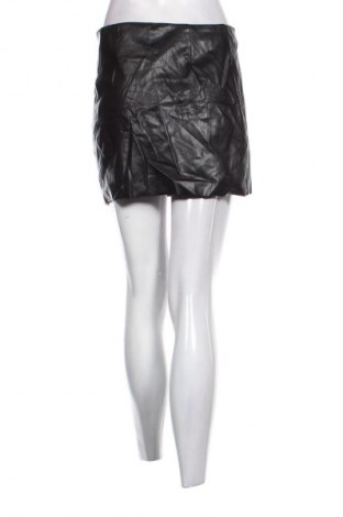 Bőrszoknya Forever 21, Méret L, Szín Fekete, Ár 12 449 Ft
