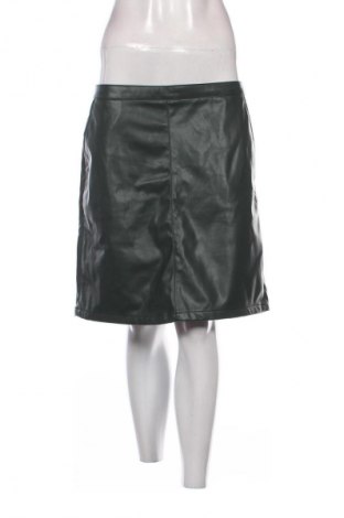 Fustă de piele Garcia, Mărime XL, Culoare Verde, Preț 100,99 Lei