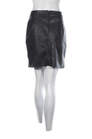 Fustă de piele Geisha, Mărime L, Culoare Negru, Preț 304,99 Lei