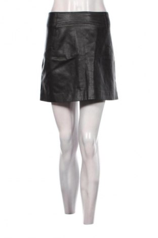 Kožená sukně  H&M, Velikost M, Barva Černá, Cena  309,00 Kč