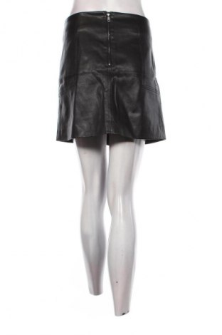 Kožená sukně  H&M, Velikost M, Barva Černá, Cena  309,00 Kč