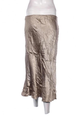 Skórzana spódnica H&M, Rozmiar M, Kolor Brązowy, Cena 75,99 zł