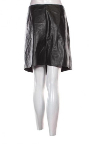 Lederrock Laura Torelli, Größe XXL, Farbe Schwarz, Preis 13,99 €
