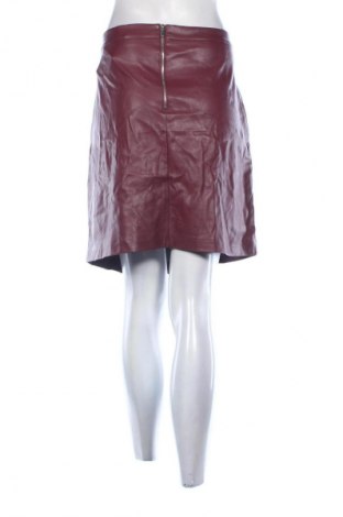 Lederrock My Own, Größe XL, Farbe Lila, Preis 5,99 €