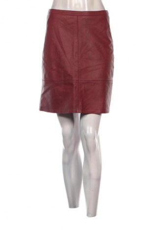 Lederrock Promod, Größe S, Farbe Rot, Preis € 47,99