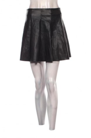 Lederrock Tally Weijl, Größe S, Farbe Schwarz, Preis € 13,99