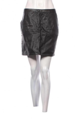 Fustă de piele Yessica, Mărime M, Culoare Negru, Preț 61,99 Lei