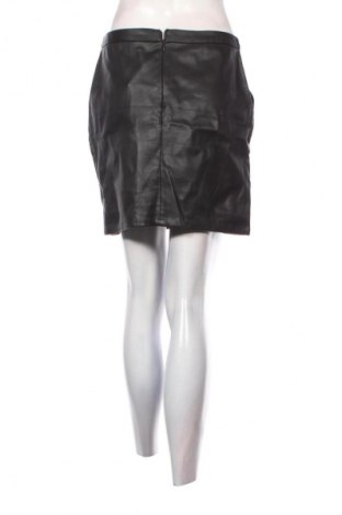 Fustă de piele Yessica, Mărime M, Culoare Negru, Preț 61,99 Lei