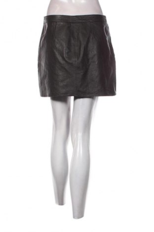 Bőrszoknya Zara, Méret M, Szín Fekete, Ár 18 349 Ft