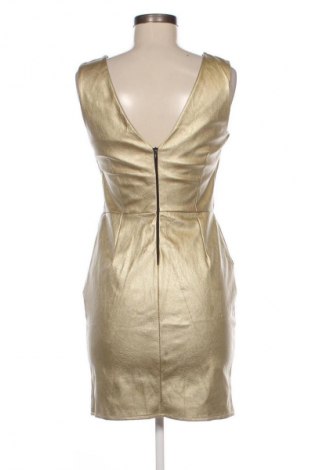 Rochie de piele Unbranded, Mărime M, Culoare Auriu, Preț 42,99 Lei
