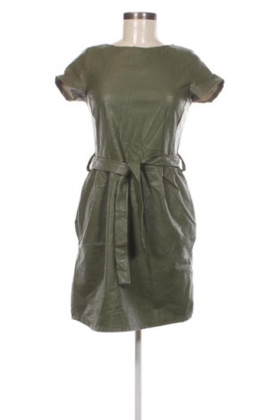 Lederkleid Unbranded, Größe M, Farbe Grün, Preis 20,99 €