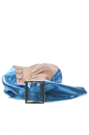 Pasek Elisabetta Franchi, Kolor Niebieski, Cena 283,99 zł