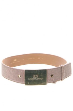 Pasek Elisabetta Franchi, Kolor Różowy, Cena 299,99 zł