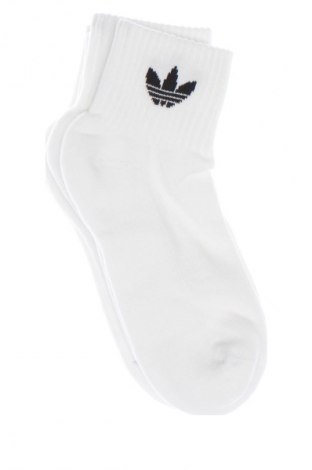 Комплект Adidas Originals, Размер S, Цвят Бял, Цена 30,99 лв.