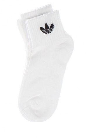 Комплект Adidas Originals, Размер S, Цвят Бял, Цена 30,99 лв.