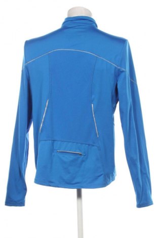 Herren Shirt Active, Größe L, Farbe Blau, Preis 13,99 €