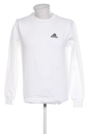 Herren Shirt Adidas, Größe S, Farbe Weiß, Preis 85,99 €