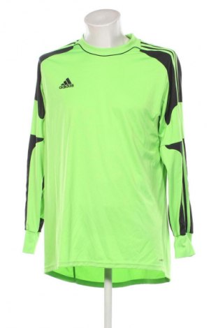 Férfi blúz Adidas, Méret XXL, Szín Zöld, Ár 11 099 Ft