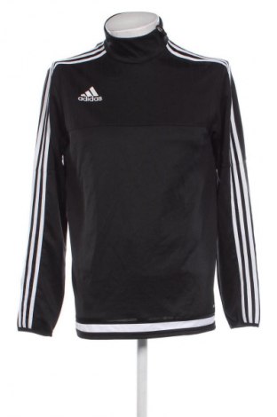Bluză de bărbați Adidas, Mărime M, Culoare Negru, Preț 133,99 Lei