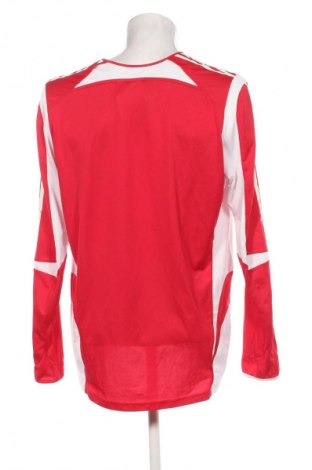 Pánské tričko  Adidas, Velikost XL, Barva Červená, Cena  659,00 Kč