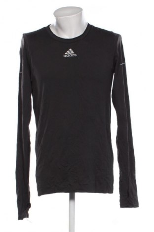 Мъжка блуза Adidas, Размер XL, Цвят Черен, Цена 41,99 лв.