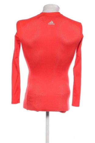 Herren Shirt Adidas, Größe M, Farbe Rot, Preis € 28,99