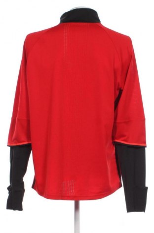 Bluză de bărbați Adidas, Mărime XL, Culoare Roșu, Preț 133,99 Lei