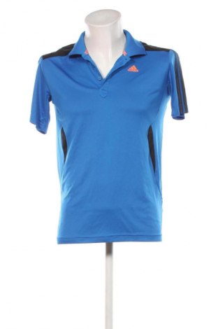 Herren Shirt Adidas, Größe S, Farbe Blau, Preis € 28,99