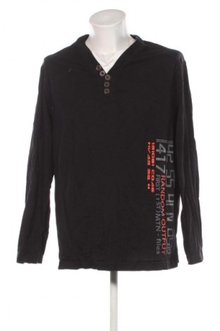 Herren Shirt Angelo Litrico, Größe 3XL, Farbe Schwarz, Preis 11,99 €