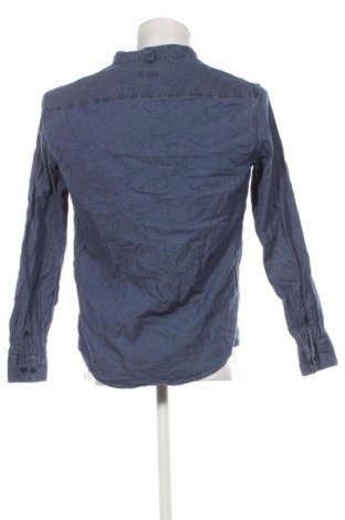 Bluză de bărbați Armani Jeans, Mărime L, Culoare Albastru, Preț 314,99 Lei