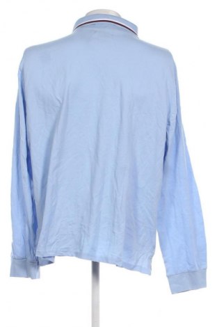 Męska bluzka Atlas For Men, Rozmiar 3XL, Kolor Niebieski, Cena 53,99 zł