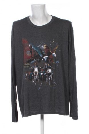 Męska bluzka Atlas For Men, Rozmiar 5XL, Kolor Kolorowy, Cena 53,99 zł