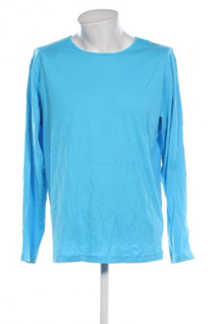 Bluză de bărbați Bpc Bonprix Collection, Mărime M, Culoare Albastru, Preț 61,99 Lei