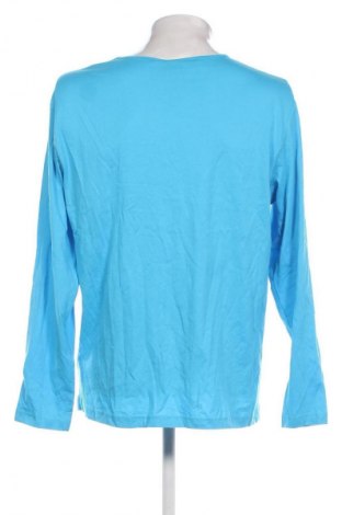 Bluză de bărbați Bpc Bonprix Collection, Mărime M, Culoare Albastru, Preț 61,99 Lei