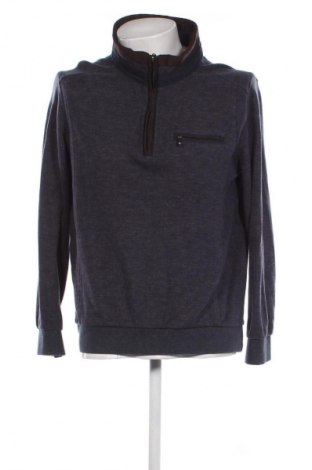 Męska bluzka Commander, Rozmiar XL, Kolor Niebieski, Cena 62,99 zł