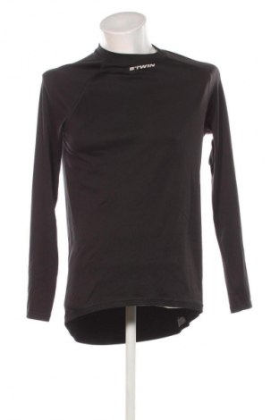 Pánske tričko  Decathlon, Veľkosť XL, Farba Čierna, Cena  13,95 €