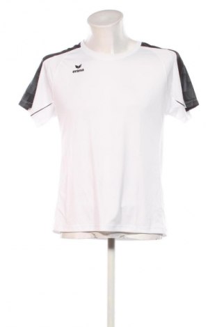 Herren Shirt Erima, Größe S, Farbe Weiß, Preis 15,99 €