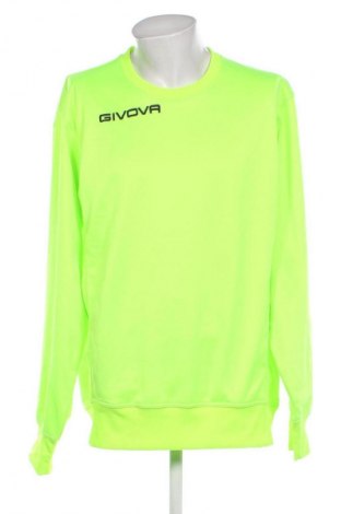 Pánske tričko  Givova, Veľkosť 4XL, Farba Zelená, Cena  13,95 €