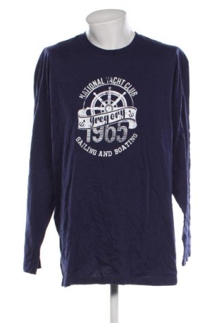 Herren Shirt Gregory, Größe XXL, Farbe Blau, Preis € 20,99