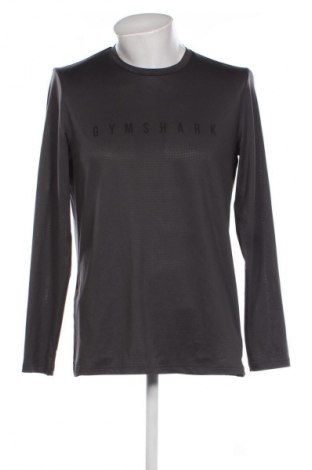 Ανδρική μπλούζα Gymshark, Μέγεθος M, Χρώμα Γκρί, Τιμή 17,99 €