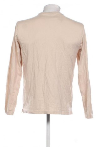 Bluză de bărbați H&M, Mărime M, Culoare Bej, Preț 61,99 Lei