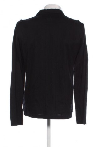 Ανδρική μπλούζα H&M, Μέγεθος L, Χρώμα Μαύρο, Τιμή 5,99 €