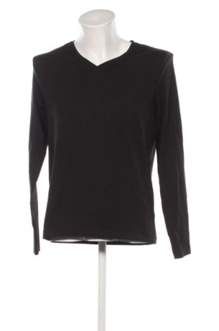Herren Shirt H&M, Größe L, Farbe Schwarz, Preis 13,99 €