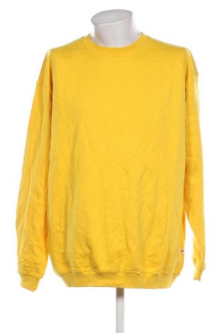 Męska bluzka Hakro, Rozmiar 3XL, Kolor Żółty, Cena 62,99 zł