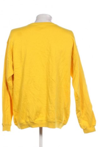 Męska bluzka Hakro, Rozmiar 3XL, Kolor Żółty, Cena 62,99 zł