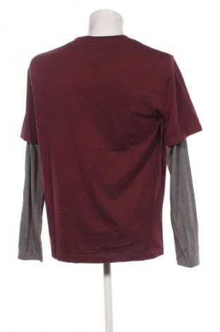 Férfi blúz HERO by John Medoox, Méret XL, Szín Piros, Ár 7 339 Ft
