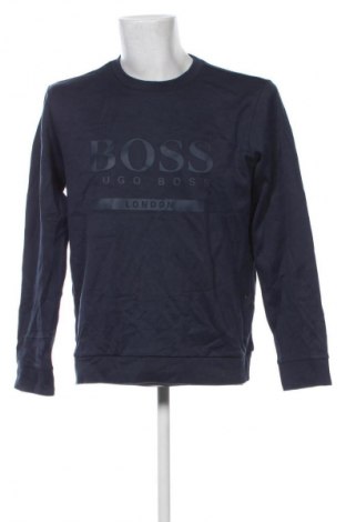 Мъжка блуза Hugo Boss, Размер XXL, Цвят Син, Цена 96,99 лв.